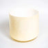 7" A-15 Lemon Angel Gold Alchemy™ Crystal Tones® Quartz Singing Bowl